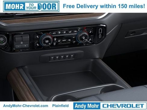 New 2026 Chevrolet Silverado 2500 LT w/ All Star Edition AWD/4WD image 30