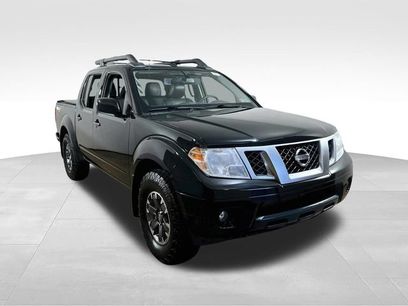 Used 2020 Nissan Frontier PRO-4X w/ Pro-4x Utility Package