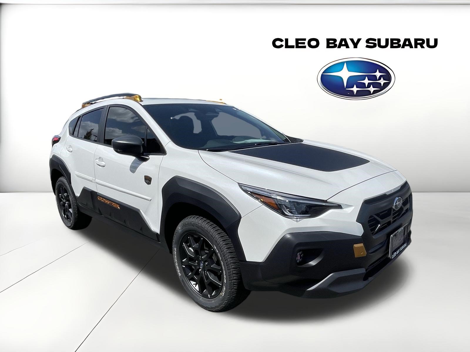 New 2026 Subaru Crosstrek 2.5i Wilderness AWD/4WD image 1