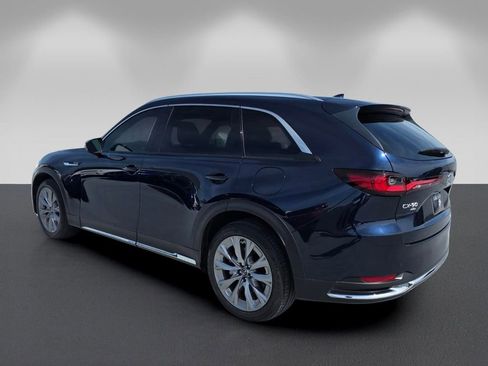 Used 2025 MAZDA CX-90 3.3 Turbo w/ Premium Plus Pkg AWD/4WD image 6