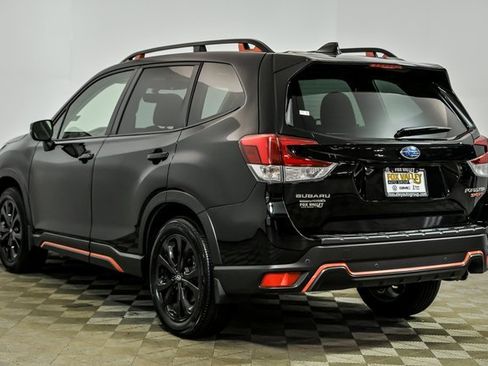Used 2023 Subaru Forester Sport image 5