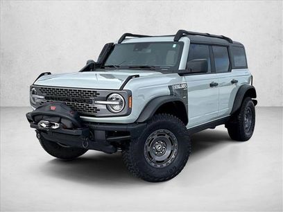 Used 2024 Ford Bronco Everglades