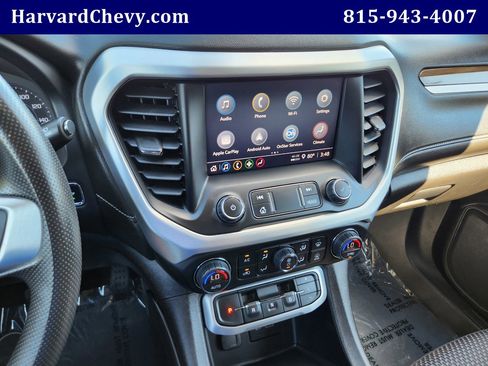 Used 2023 GMC Acadia SLE image 8