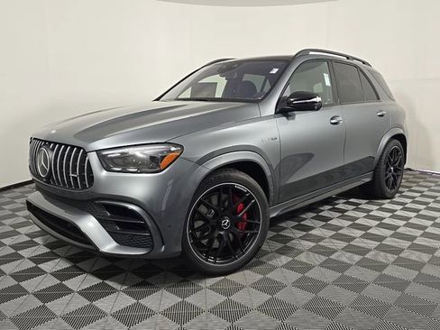 New 2026 Mercedes-Benz GLE 63 AMG S image 1
