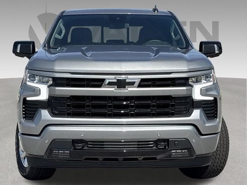 Used 2026 Chevrolet Silverado 1500 RST w/ Safety Package AWD/4WD image 2