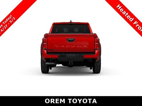 New 2026 Toyota Tacoma TRD Off-Road AWD/4WD image 8