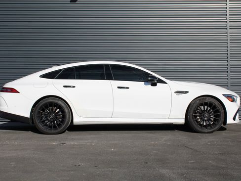 Used 2022 Mercedes-Benz AMG GT 53 image 4