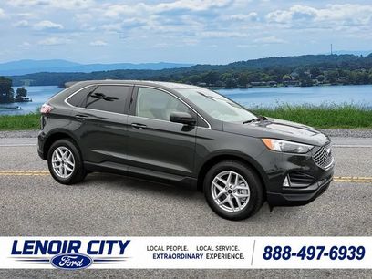 Certified 2023 Ford Edge SEL w/ Convenience Package