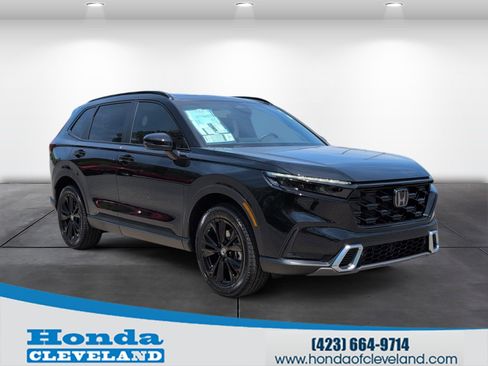 New 2026 Honda CR-V Sport Touring image 1