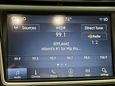 Used 2019 Lincoln Nautilus Reserve FWD image 16