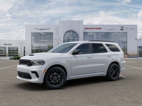 New 2025 Dodge Durango R/T image 2
