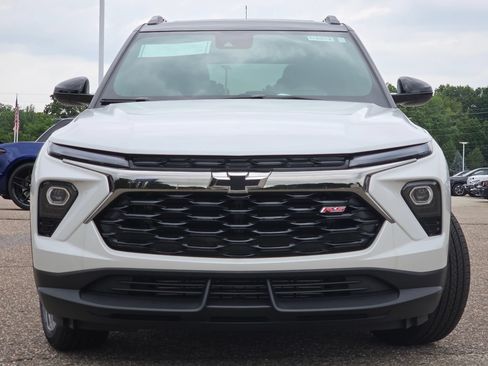 New 2026 Chevrolet TrailBlazer RS w/ Convenience Package AWD/4WD image 15