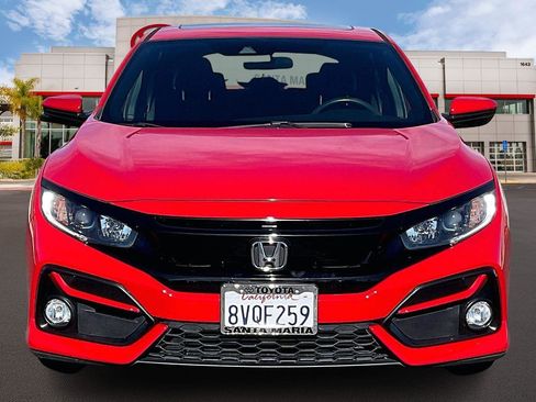 Used 2021 Honda Civic EX image 3