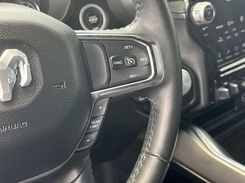 Used 2024 RAM 1500 Laramie AWD/4WD image 35