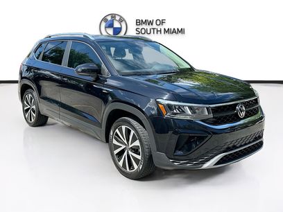 Used 2023 Volkswagen Taos SE