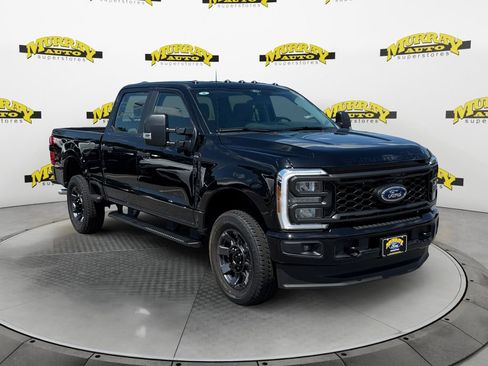 Used 2025 Ford F250 XL w/ STX Appearance Package AWD/4WD image 7