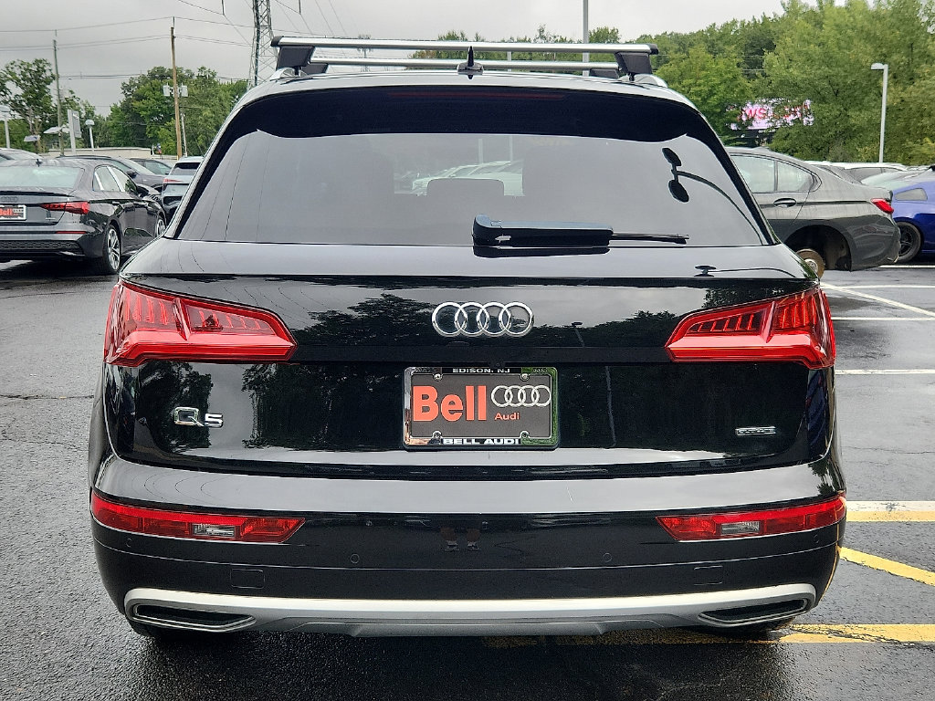 Used 2020 Audi Q5 Premium w/ Premium Plus Package AWD/4WD image 11