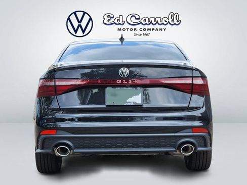 New 2026 Volkswagen Jetta GLI Autobahn FWD image 6