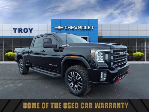 Used 2023 GMC Sierra 2500 AT4 image 1