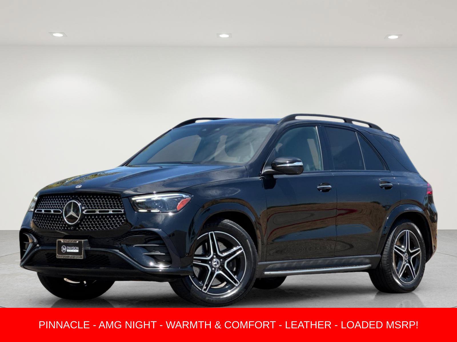 Certified 2024 Mercedes-Benz GLE 350 4MATIC image 2