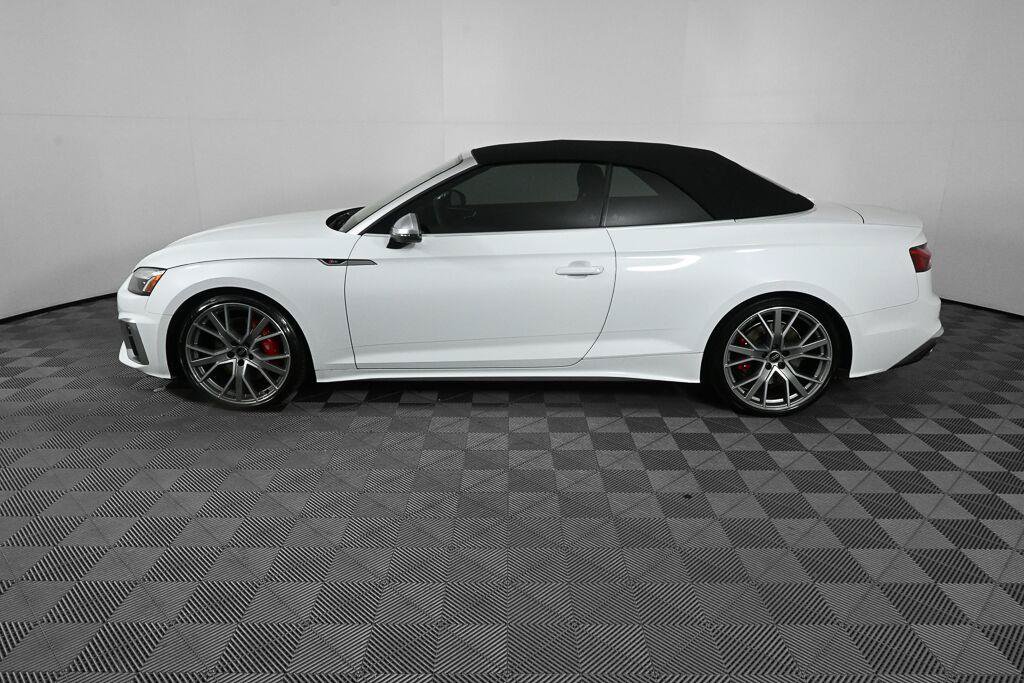 Used 2023 Audi S5 Premium Plus AWD/4WD image 3