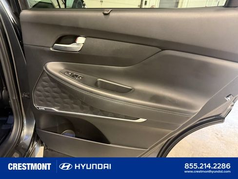 Used 2020 Hyundai Santa Fe Limited AWD/4WD image 28