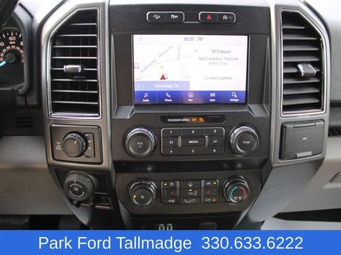 Used 2020 Ford F150 XLT w/ Equipment Group 302A Luxury AWD/4WD image 16