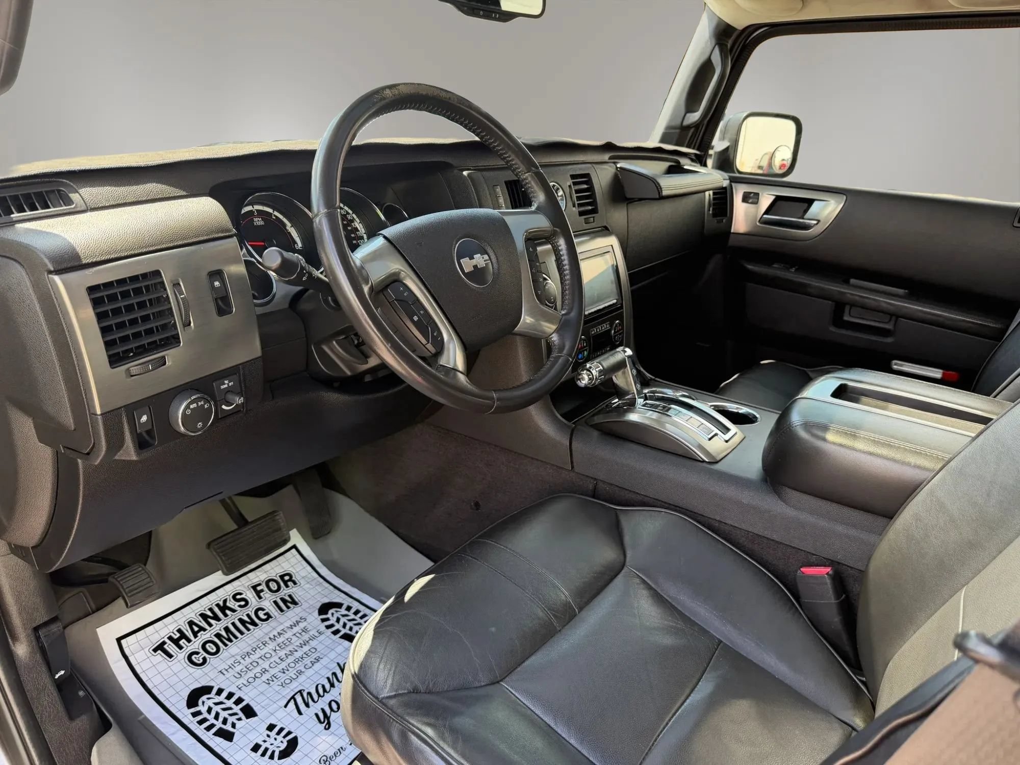 Used 2008 HUMMER H2 SUT AWD/4WD image 11