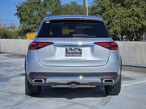 Certified 2025 Mercedes-Benz GLE 350 4MATIC image 7