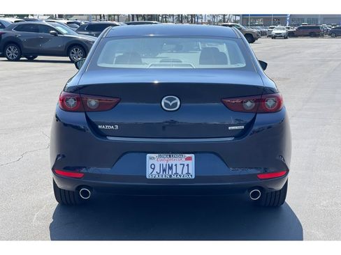 Used 2023 MAZDA MAZDA3 s FWD image 5