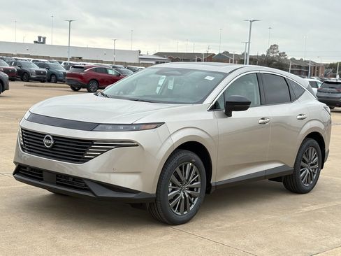 New 2026 Nissan Murano SL AWD/4WD image 4