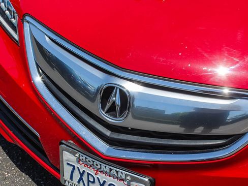 Used 2017 Acura TLX w/ Technology Package FWD image 14