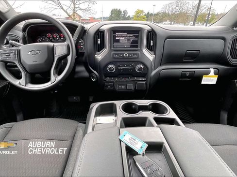 New 2026 Chevrolet Silverado 2500 Custom w/ Custom Value Package image 5