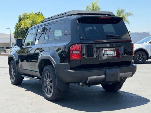 New 2027 Toyota Land Cruiser AWD/4WD image 8