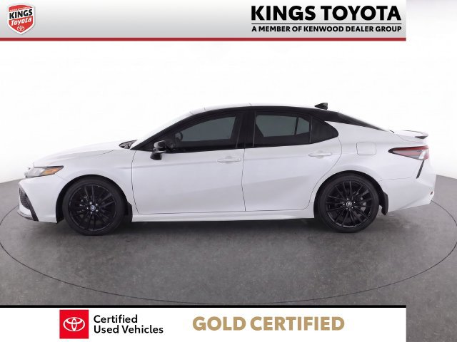 Certified 2024 Toyota Camry XSE w/ Cold Weather Package FWD image 9