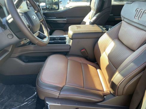 New 2026 Ford F250 King Ranch w/ Chrome Package AWD/4WD image 13
