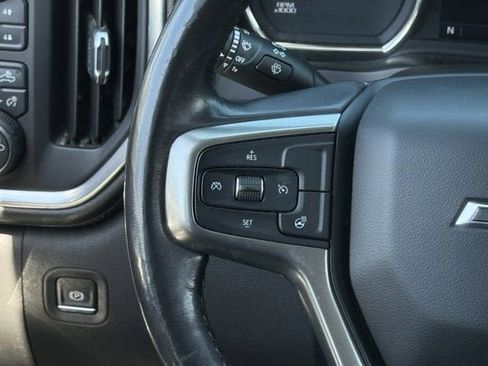 Used 2020 Chevrolet Silverado 1500 RST w/ All-Star Edition image 15