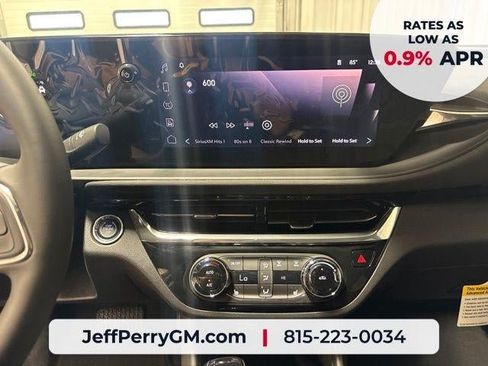 New 2026 Buick Envista Sport Touring w/ Convenience I Package FWD image 12