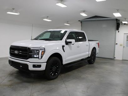 New 2026 Ford F150 Lariat