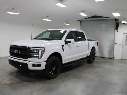 New 2026 Ford F150 Lariat image 3