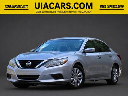 Used 2017 Nissan Altima 2.5 S