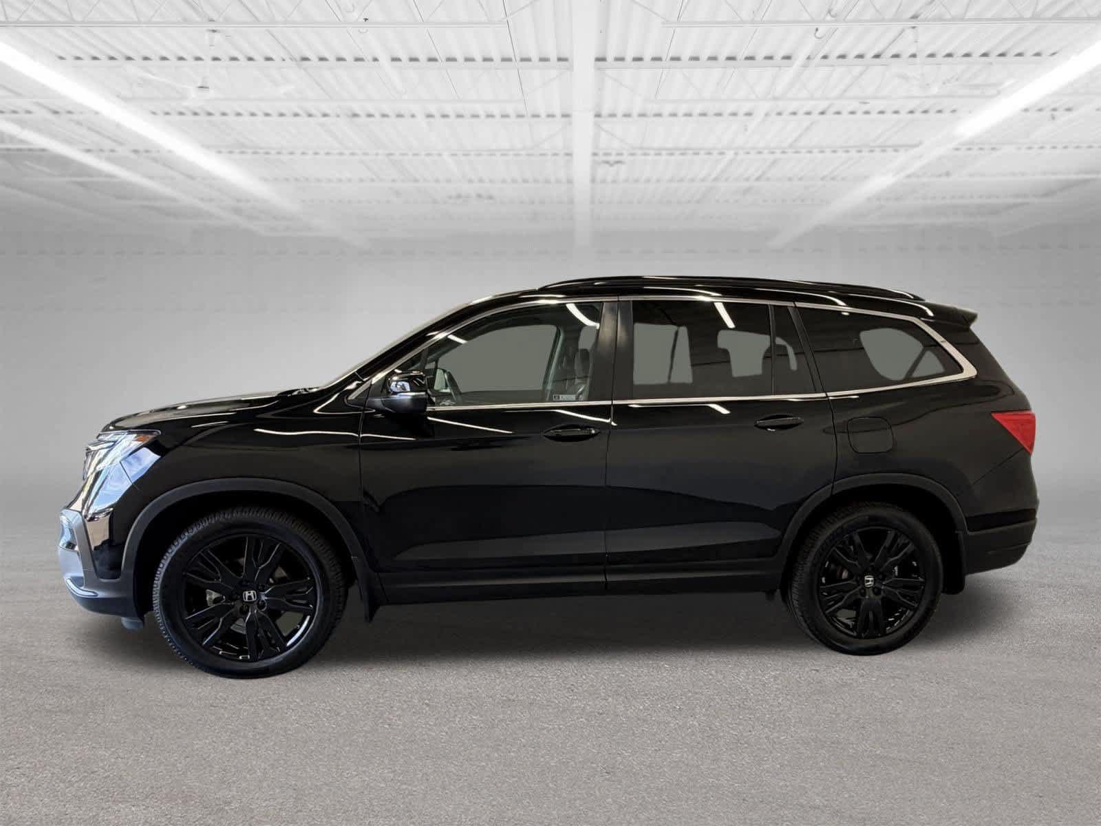 Used 2021 Honda Pilot Special Edition image 2