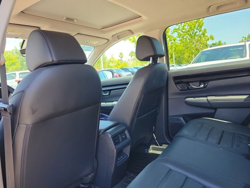Certified 2025 Honda CR-V EX-L image 14