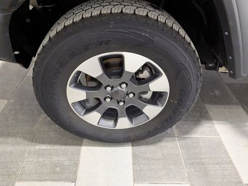 Used 2022 Jeep Wrangler Unlimited Sport image 7