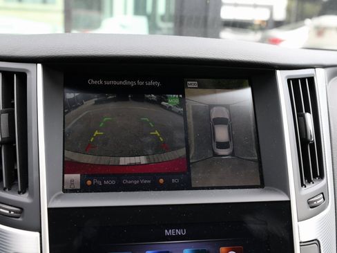 Certified 2023 INFINITI Q50 Luxe w/ Cargo Package image 33