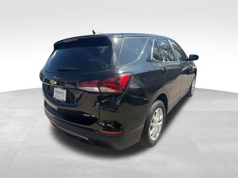 Used 2022 Chevrolet Equinox LT AWD/4WD image 8