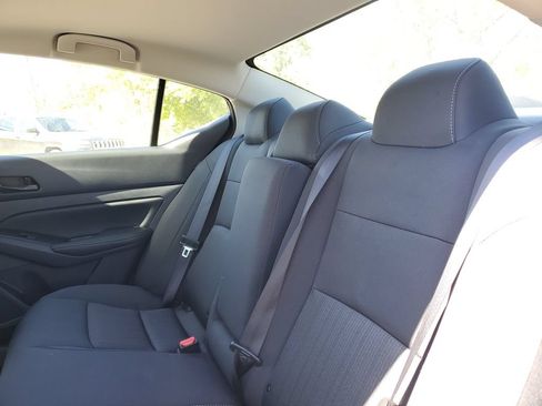 New 2026 Nissan Altima 2.5 SV FWD image 24