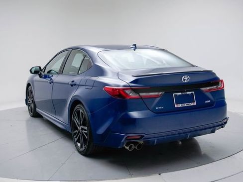 Certified 2025 Toyota Camry XSE FWD image 5