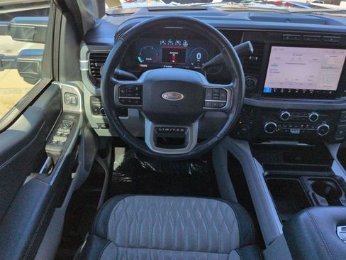 Used 2024 Ford F250 Limited AWD/4WD image 15