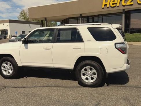 Used 2024 Toyota 4Runner SR5 Premium w/ Moonroof Package AWD/4WD image 6